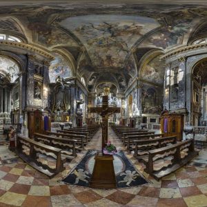 UACE | Chiesa di Santa Maria di Nazareth